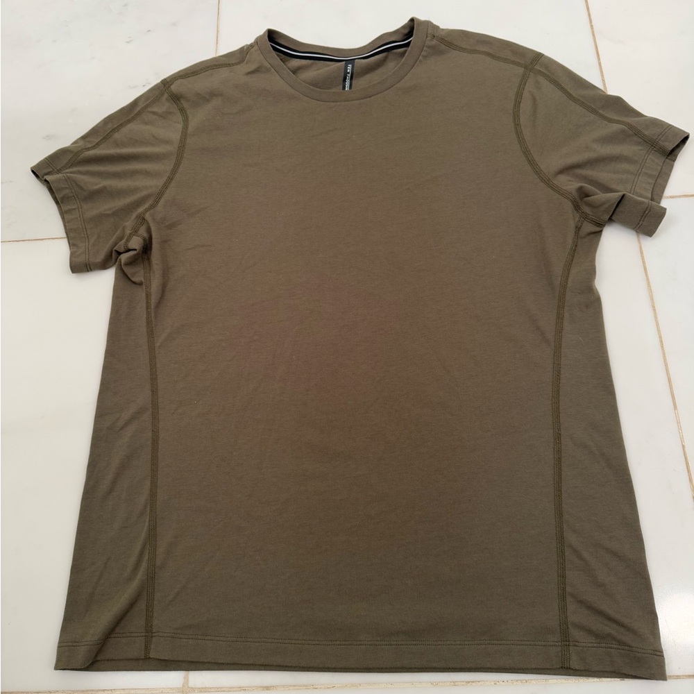 Ten Thousand work out shirt